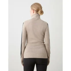 We Norwegians Skibekleidung|Skipullover-- Women's Worldcup Sweater - Merinopullover