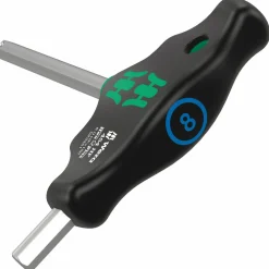Wera - 454 HF Quergriff-Sechskantschraubendreher Hex-Plus New