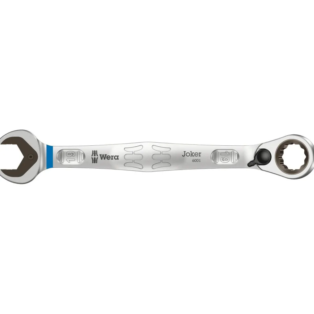 - 6001 Joker Switch Maul-Ringratschen Schlüssel < Wera Hot