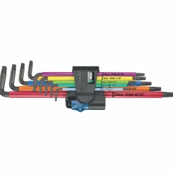 Wera Fahrradwerkzeuge-- 967/9 TX XL Multicolour HF 1 - Werkzeugset
