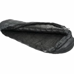 Western Mountaineering Trekkingausrüstung|Daunenschlafsäcke-- Sequoia MF - Daunenschlafsack Grey / Black