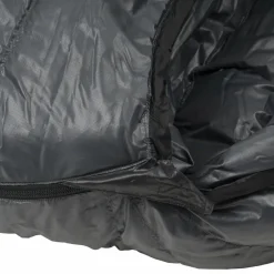 Western Mountaineering Trekkingausrüstung|Daunenschlafsäcke-- Sequoia MF - Daunenschlafsack Grey / Black