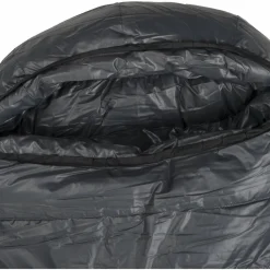 Western Mountaineering Trekkingausrüstung|Daunenschlafsäcke-- Sequoia MF - Daunenschlafsack Grey / Black