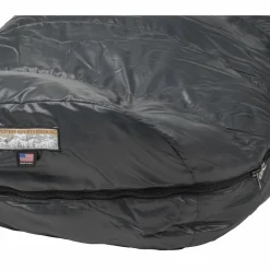 Western Mountaineering Trekkingausrüstung|Daunenschlafsäcke-- Sequoia MF - Daunenschlafsack Grey / Black