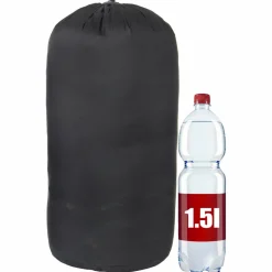 Western Mountaineering Trekkingausrüstung|Daunenschlafsäcke-- Sequoia MF - Daunenschlafsack Grey / Black
