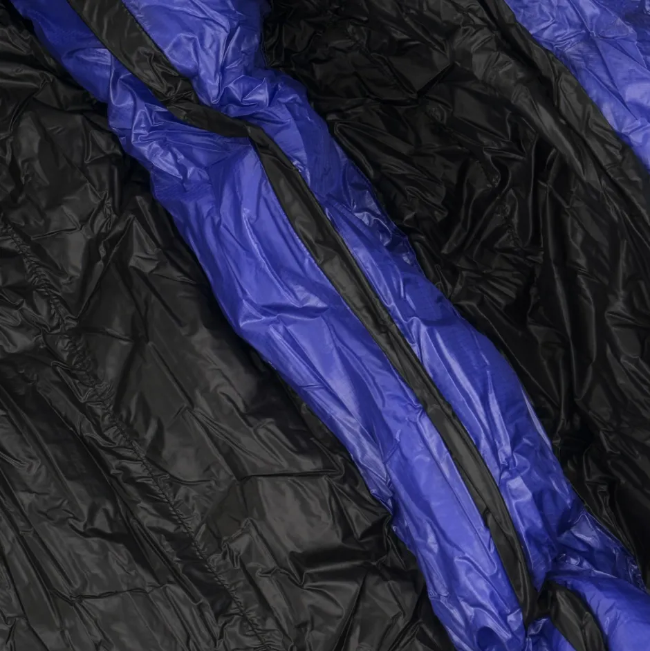 Western Mountaineering Trekkingausrüstung|Daunenschlafsäcke-- UltraLite - Daunenschlafsack Royal Blue / Black
