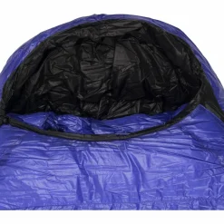 Western Mountaineering Trekkingausrüstung|Daunenschlafsäcke-- UltraLite - Daunenschlafsack Royal Blue / Black