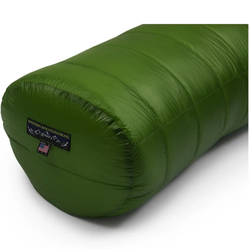 - VersaLite - Daunenschlafsack < Western Mountaineering New