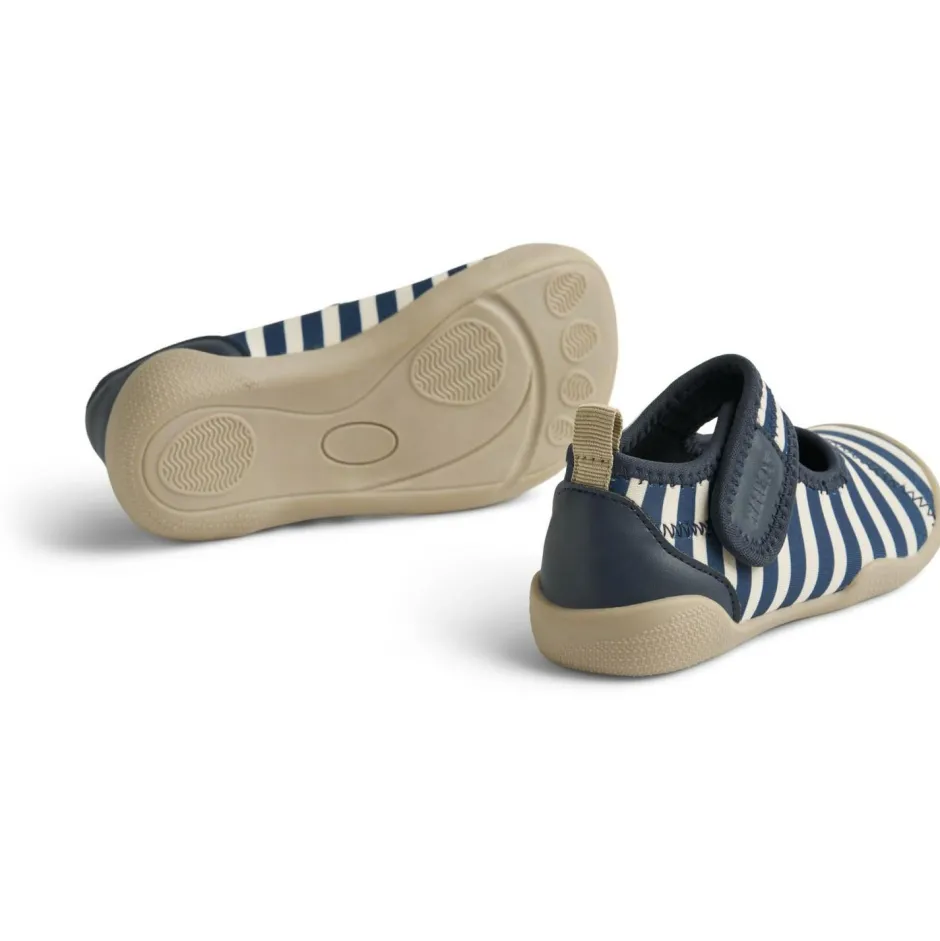 WHEAT Wassersportschuhe|Barfußschuhe-- Kid's Beach Shoe Wavey - Wassersportschuhe