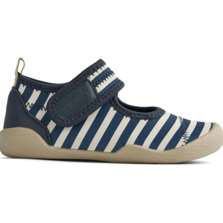 WHEAT Wassersportschuhe|Barfußschuhe-- Kid's Beach Shoe Wavey - Wassersportschuhe