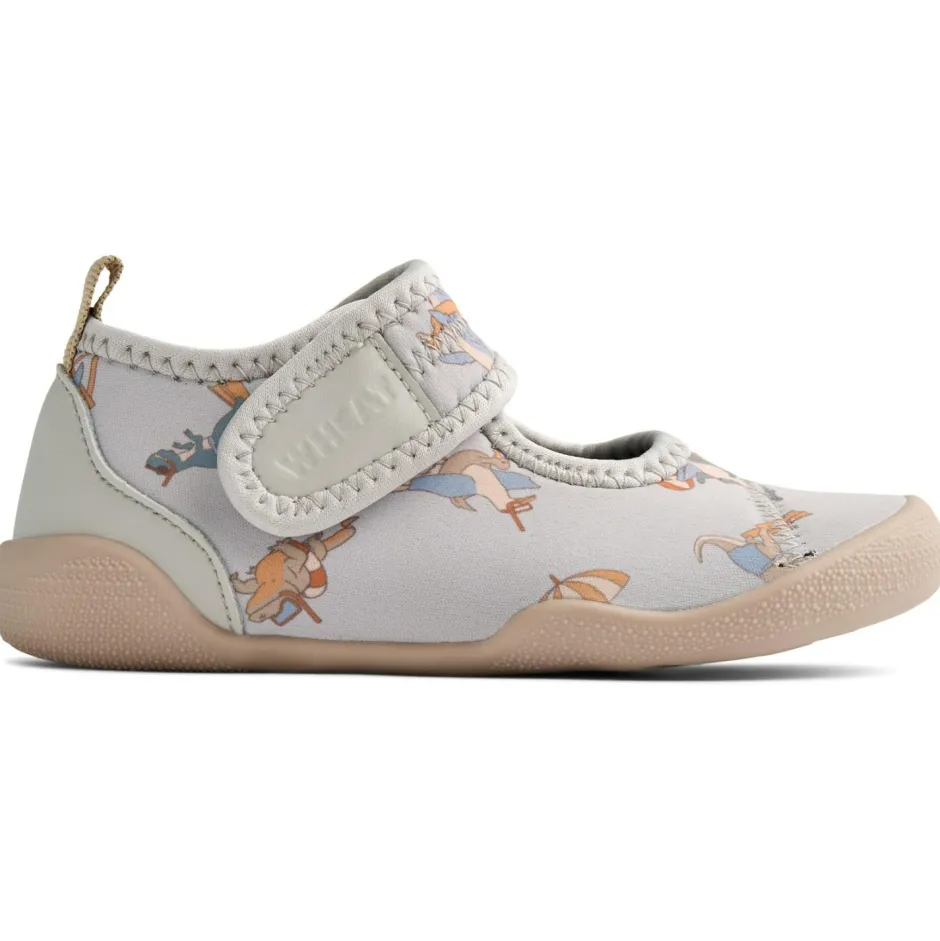 WHEAT Wassersportschuhe|Barfußschuhe-- Kid's Beach Shoe Wavey - Wassersportschuhe