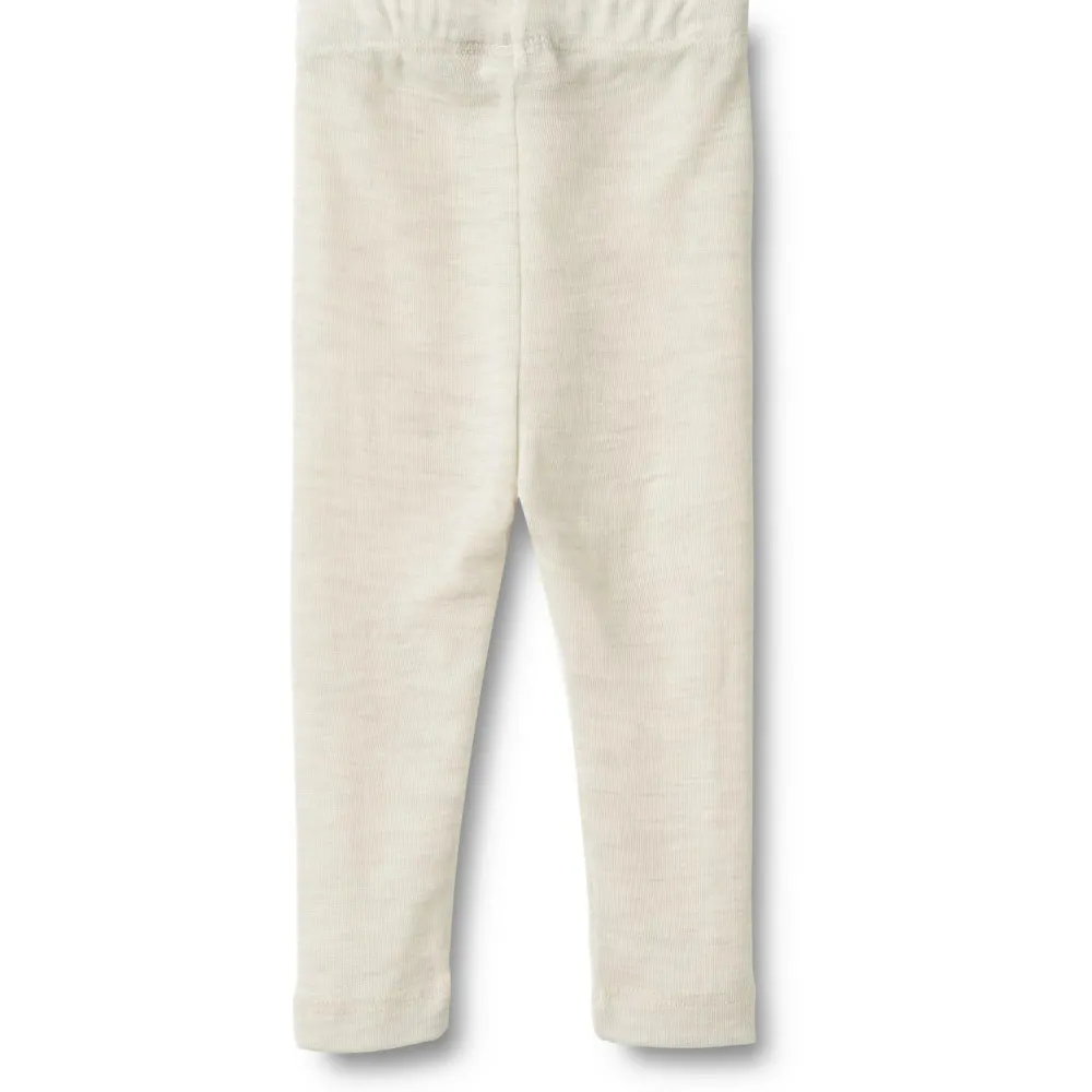 - Baby's Woll-Leggings - Merinounterwäsche < WHEAT Sale