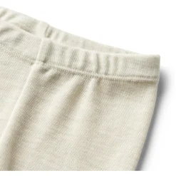 - Baby's Woll-Leggings - Merinounterwäsche < WHEAT Sale