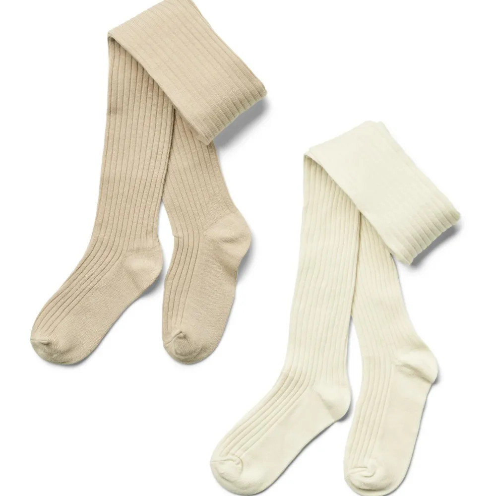 - Girl's Indy - Strumpfhose < WHEAT Hot