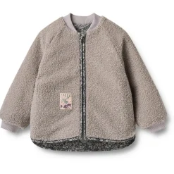 - Girl's Lake - Fleecejacke < WHEAT New
