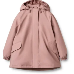 - Girl's Rika - Regenjacke < WHEAT Best