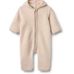 WHEAT - Kid's Ata - Overall Hot