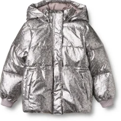 WHEAT Winterjacken|Jacken-- Kid's Eli - Winterjacke Silver Flower Meadow