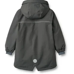 WHEAT Winterjacken|Jacken-- Kid's Jello - Parka Black Sea