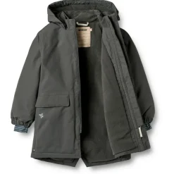 WHEAT Winterjacken|Jacken-- Kid's Jello - Parka Black Sea