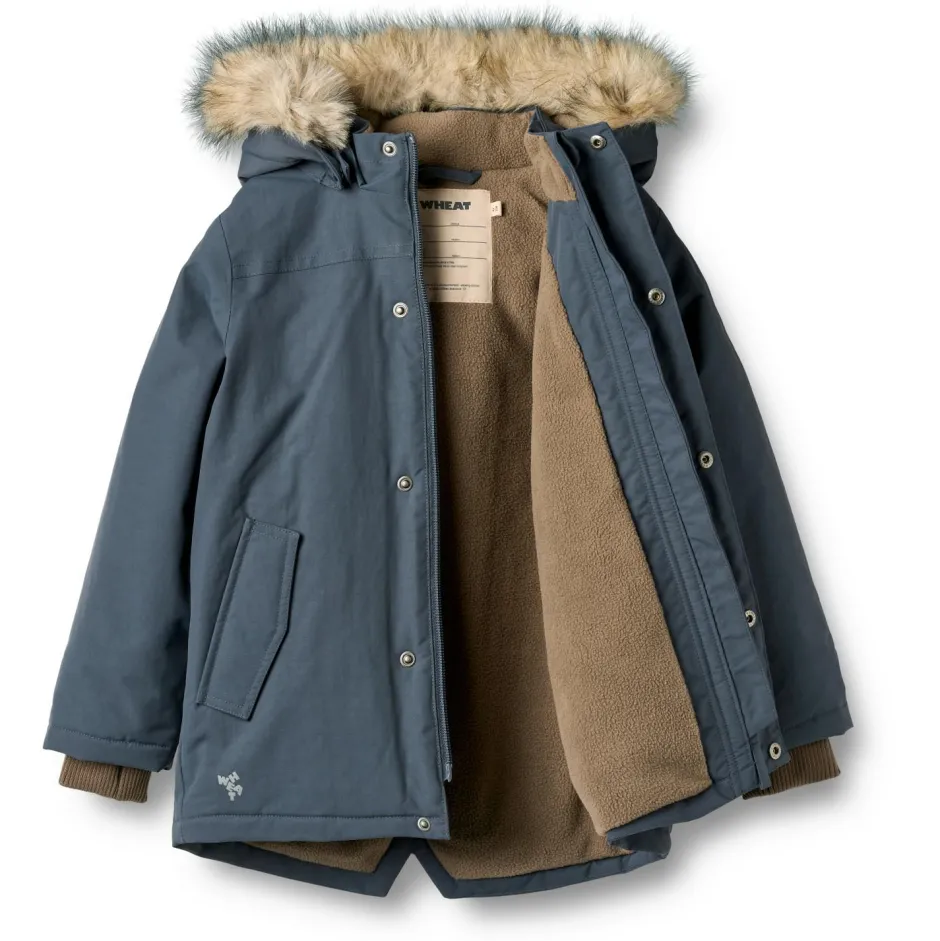 Kinder WHEAT - Kid's Kasper - Winterjacke