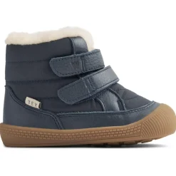 - Kid's Lauflern-Stiefel Daxi Wolle Tex - Winterschuhe < WHEAT Clearance