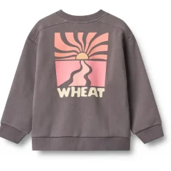 WHEAT - Kid's L/S Ellis - Pullover Best