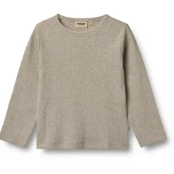 WHEAT - Kid's L/S Milo - Longsleeve New
