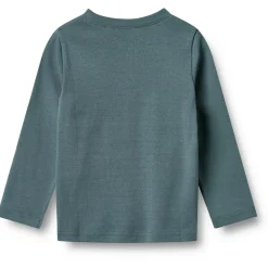 WHEAT - Kid's Matheo - Schlafanzug Stormy Weather Discount