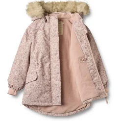 - Kid's Mathilde - Winterjacke < WHEAT Discount
