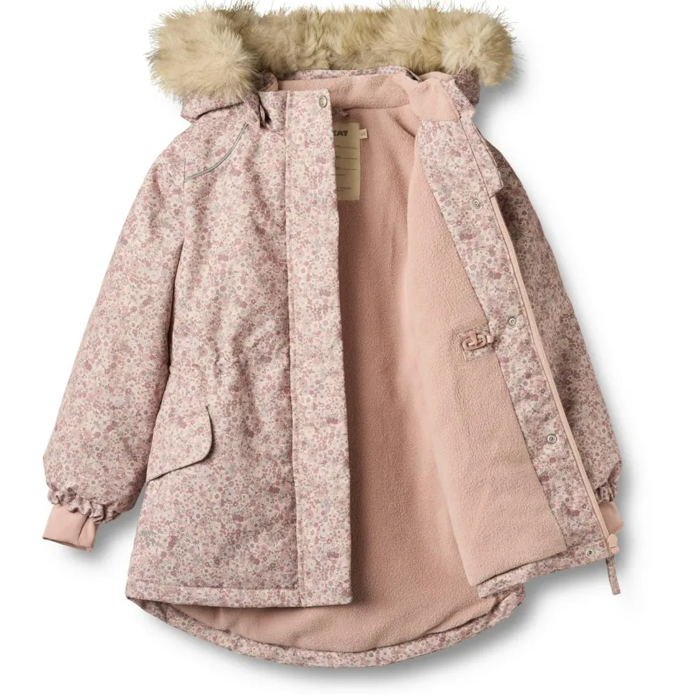- Kid's Mathilde - Winterjacke < WHEAT Discount