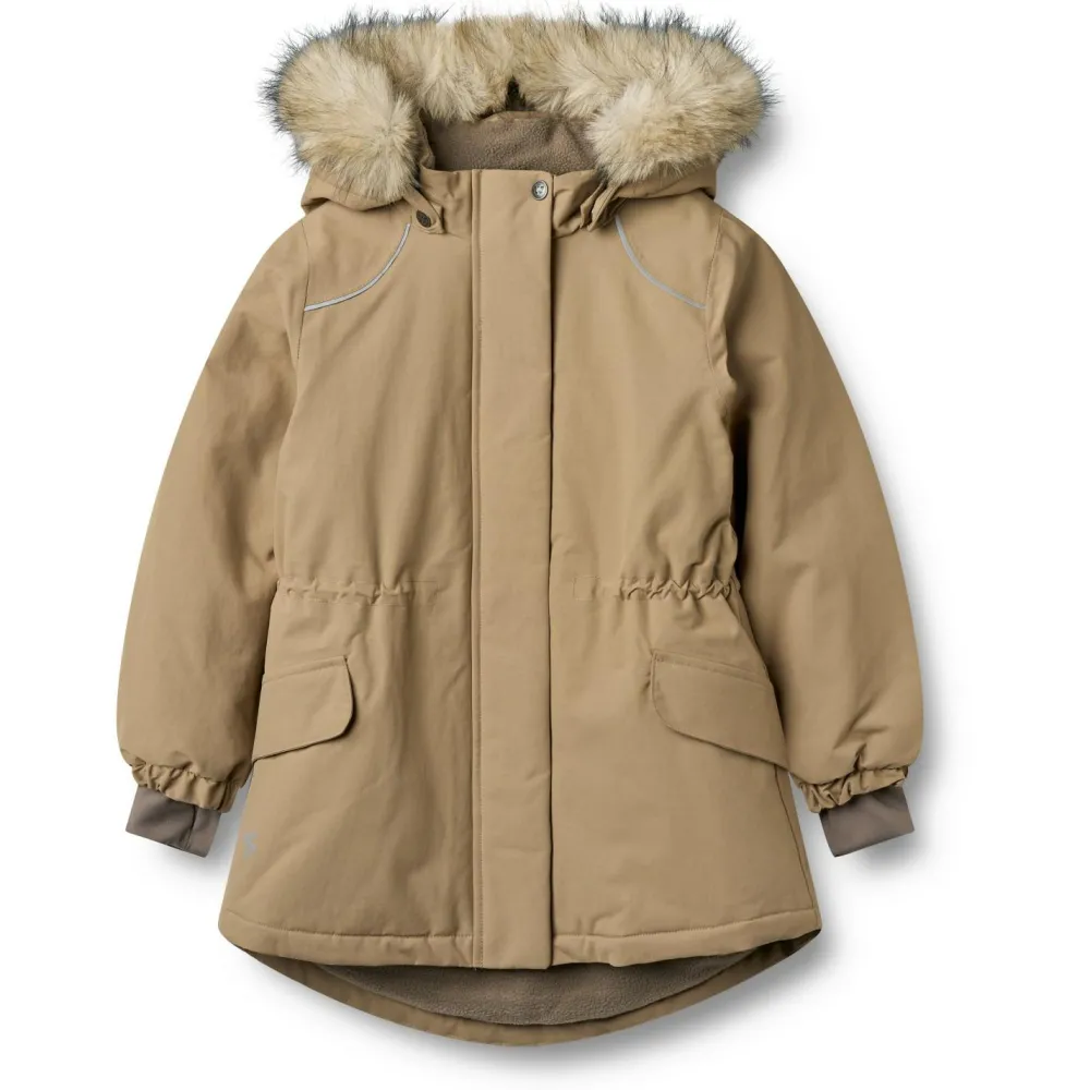 - Kid's Mathilde - Winterjacke < WHEAT Discount