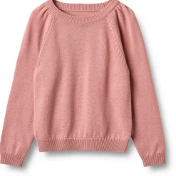 WHEAT - Kid's Mira - Wollpullover Rose New