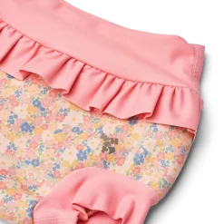 WHEAT - Kid' Neoprene wi Pant Rita - Badehoe