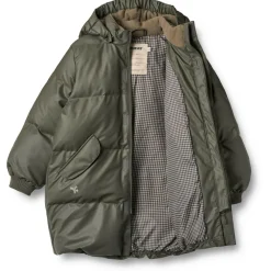 WHEAT - Kid's Pu Pufferjacke Küste - Winterjacke Winter Forrest Discount