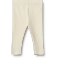 WHEAT - Kid's Rib Jersey Leggings Jules - Leggings Best
