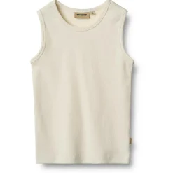 WHEAT Alltagsbekleidung-- Kid's Rib Underwear Louis - Alltagsunterwäsche Ivory