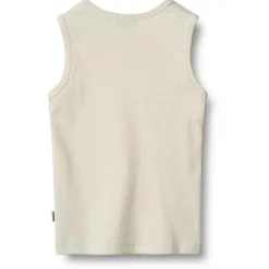 WHEAT Alltagsbekleidung-- Kid's Rib Underwear Louis - Alltagsunterwäsche Ivory