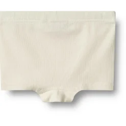 WHEAT Alltagsbekleidung-- Kid's Rib Underwear Louis - Alltagsunterwäsche Ivory