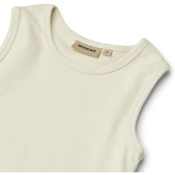 WHEAT Alltagsbekleidung-- Kid's Rib Underwear Louis - Alltagsunterwäsche Ivory