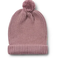 WHEAT Kopfbedeckungen|Alltagsbekleidung-- Kid's Strickmütze Alphie - Mütze