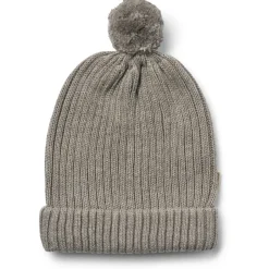 WHEAT Kopfbedeckungen|Alltagsbekleidung-- Kid's Strickmütze Alphie - Mütze