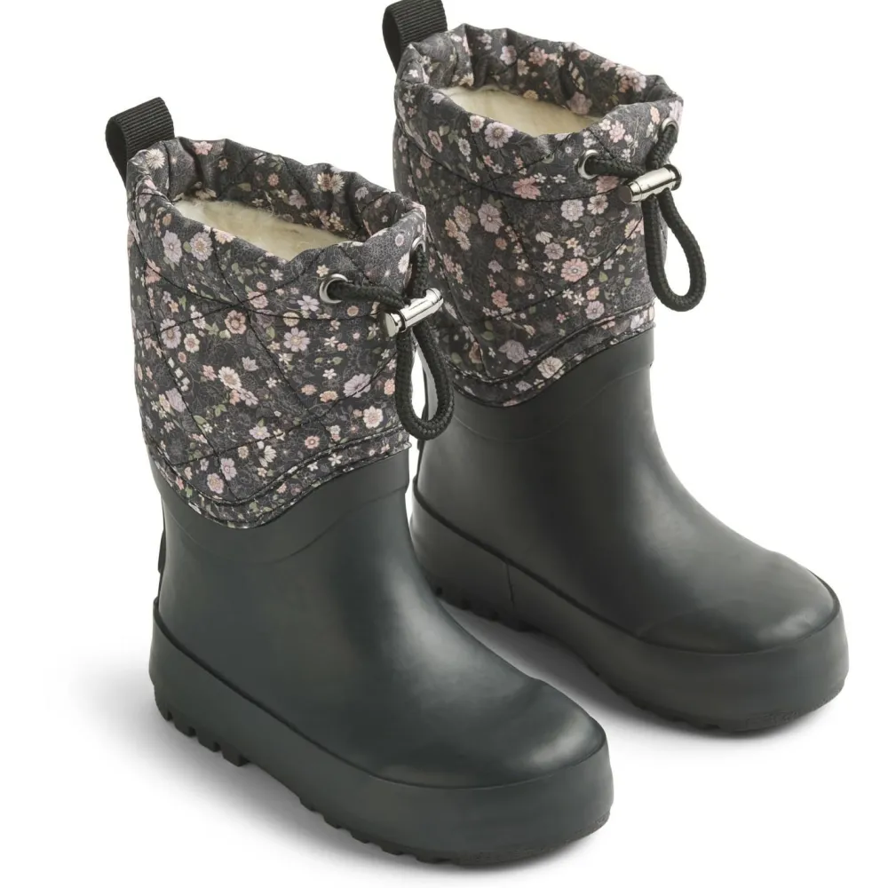 WHEAT - Kid's Thermo Snowboot Drizzle - Gummistiefel Outlet