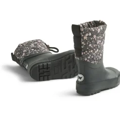 WHEAT - Kid's Thermo Snowboot Drizzle - Gummistiefel Outlet