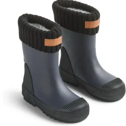 Kinder WHEAT - Kid's Thermo-Wathose - Gummistiefel