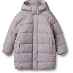 WHEAT Winterjacken|Mäntel-- Kid's Yrsa - Mantel Dark Lavender