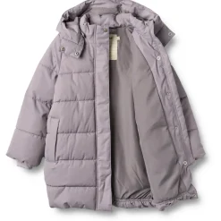 WHEAT Winterjacken|Mäntel-- Kid's Yrsa - Mantel Dark Lavender