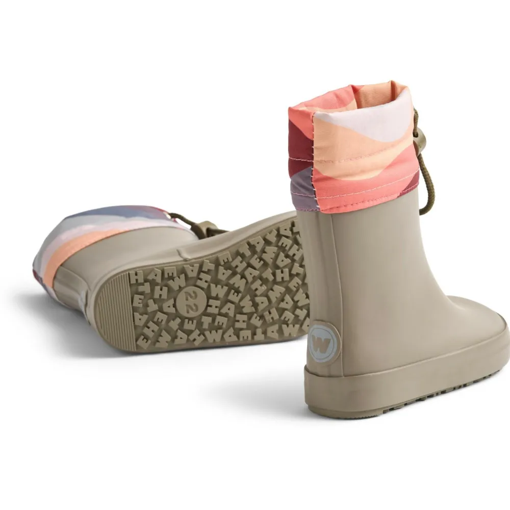 - Kid's Zerro - Gummistiefel < WHEAT Sale