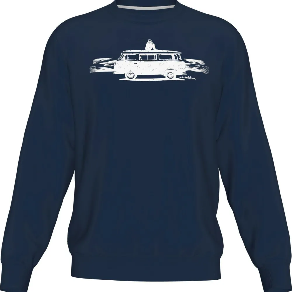 Wheeldom - Momentmal - Pullover Outlet