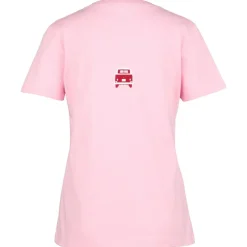 Wheeldom T-Shirts|Shirts, Hemden & Longsleeves-- Women's Bricks - T-Shirt Pink
